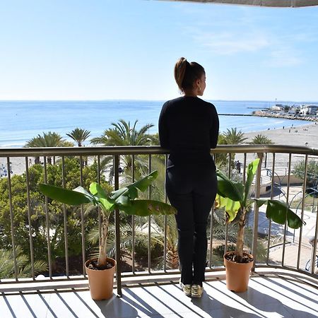 Apartamento Playa Levante Santa Creu סנטה פולה מראה חיצוני תמונה