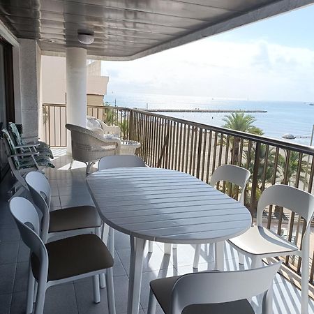 Apartamento Playa Levante Santa Creu סנטה פולה מראה חיצוני תמונה