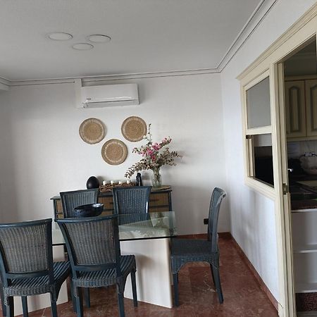 Apartamento Playa Levante Santa Creu סנטה פולה מראה חיצוני תמונה