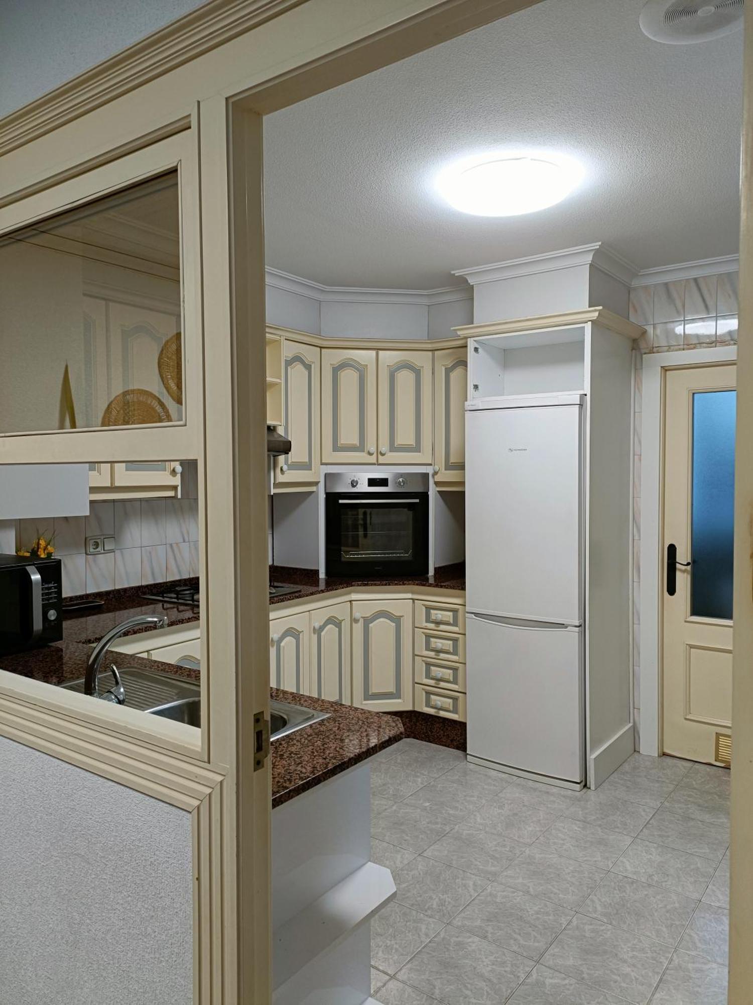 Apartamento Playa Levante Santa Creu סנטה פולה מראה חיצוני תמונה