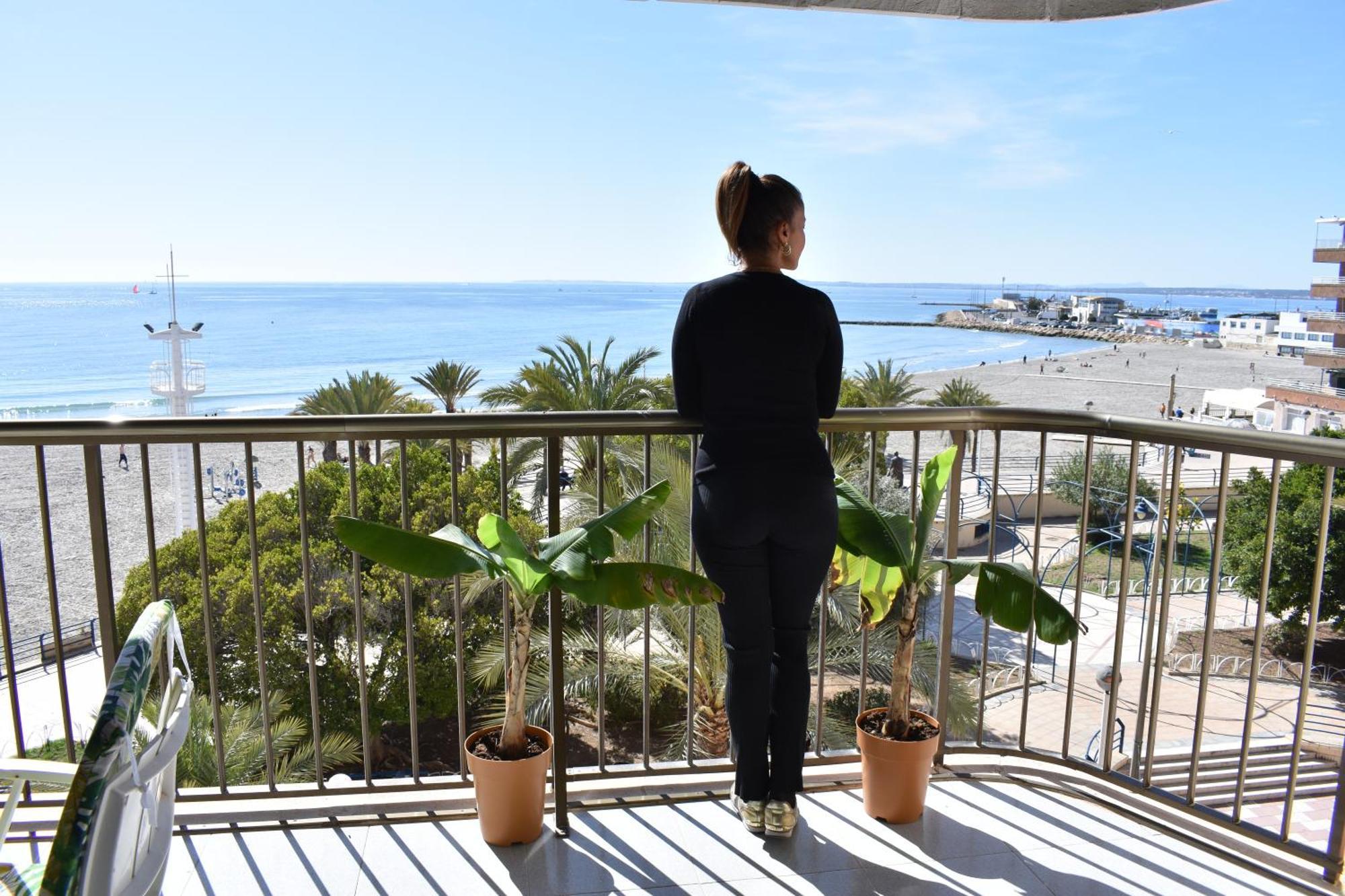 Apartamento Playa Levante Santa Creu סנטה פולה מראה חיצוני תמונה