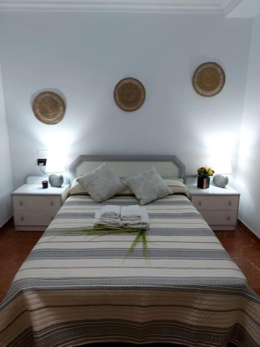 Apartamento Playa Levante Santa Creu סנטה פולה מראה חיצוני תמונה