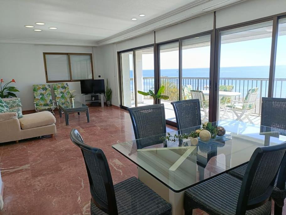 Apartamento Playa Levante Santa Creu סנטה פולה מראה חיצוני תמונה