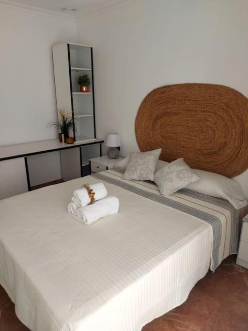 Apartamento Playa Levante Santa Creu סנטה פולה מראה חיצוני תמונה