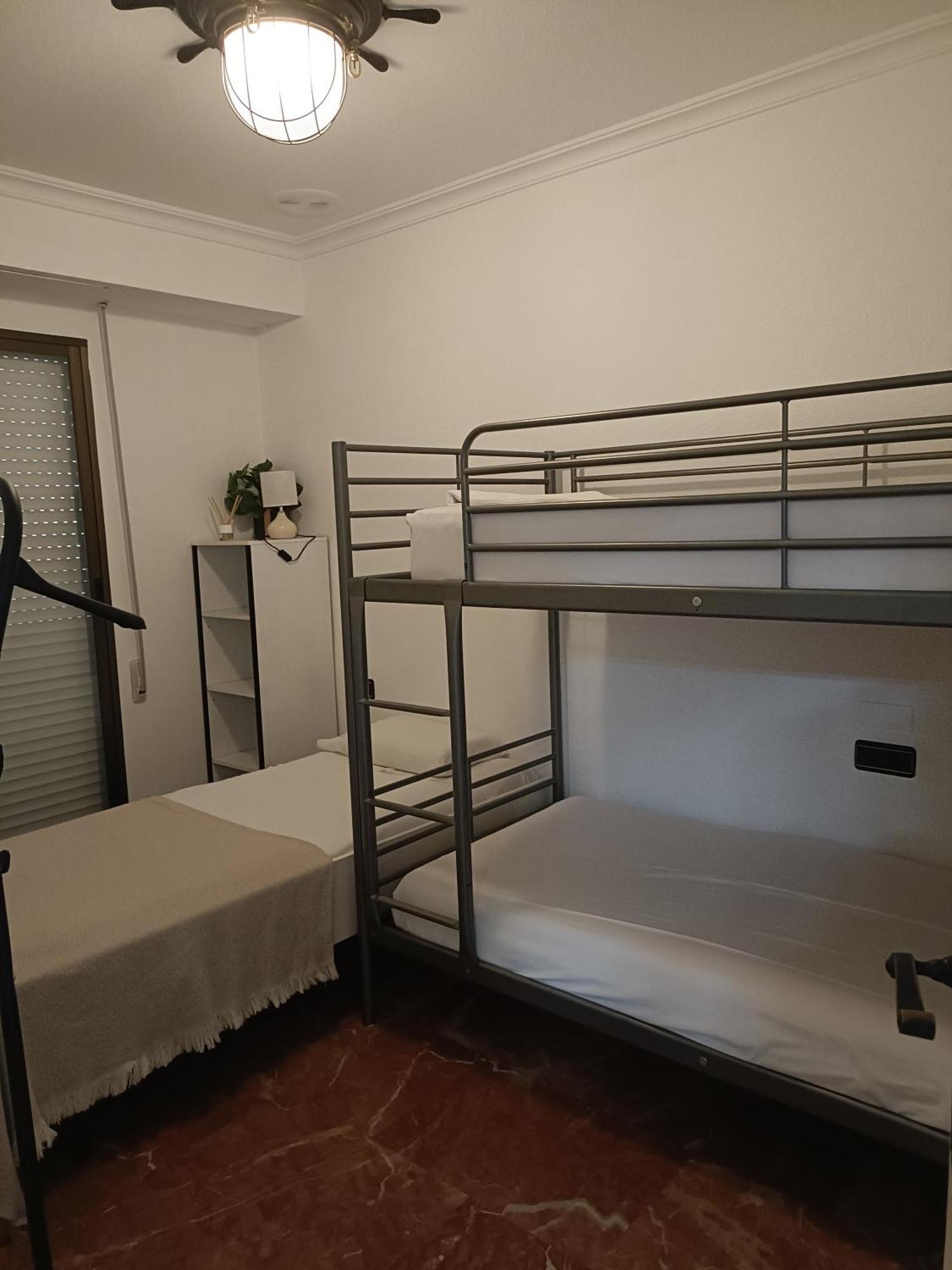 Apartamento Playa Levante Santa Creu סנטה פולה מראה חיצוני תמונה