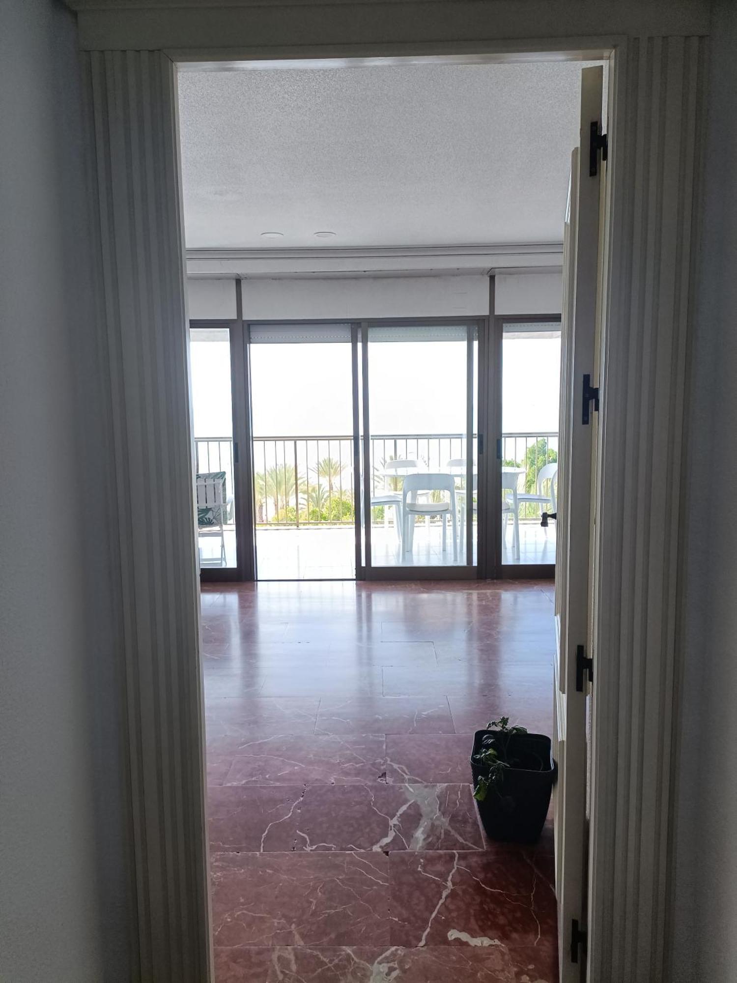 Apartamento Playa Levante Santa Creu סנטה פולה מראה חיצוני תמונה