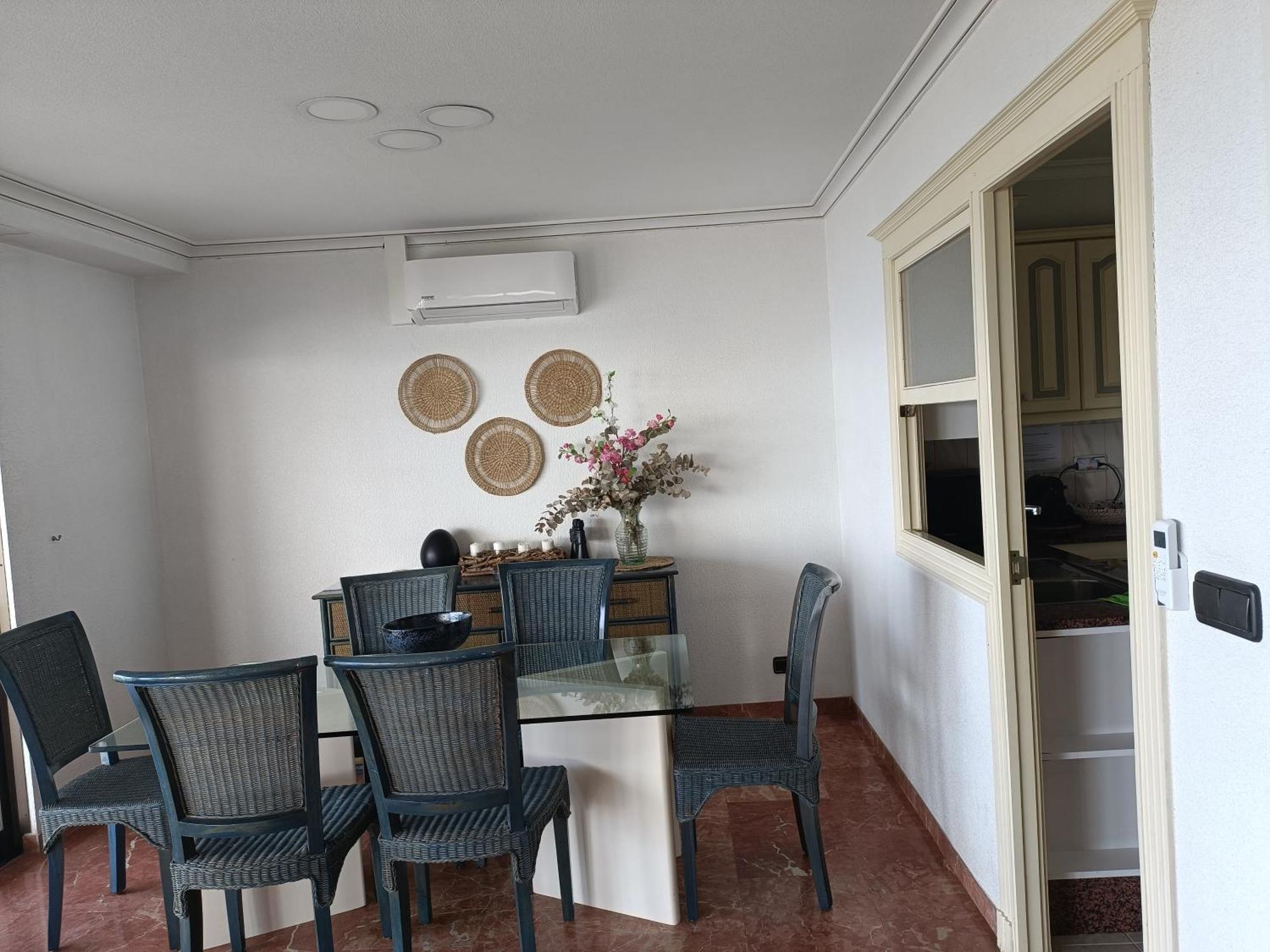 Apartamento Playa Levante Santa Creu סנטה פולה מראה חיצוני תמונה
